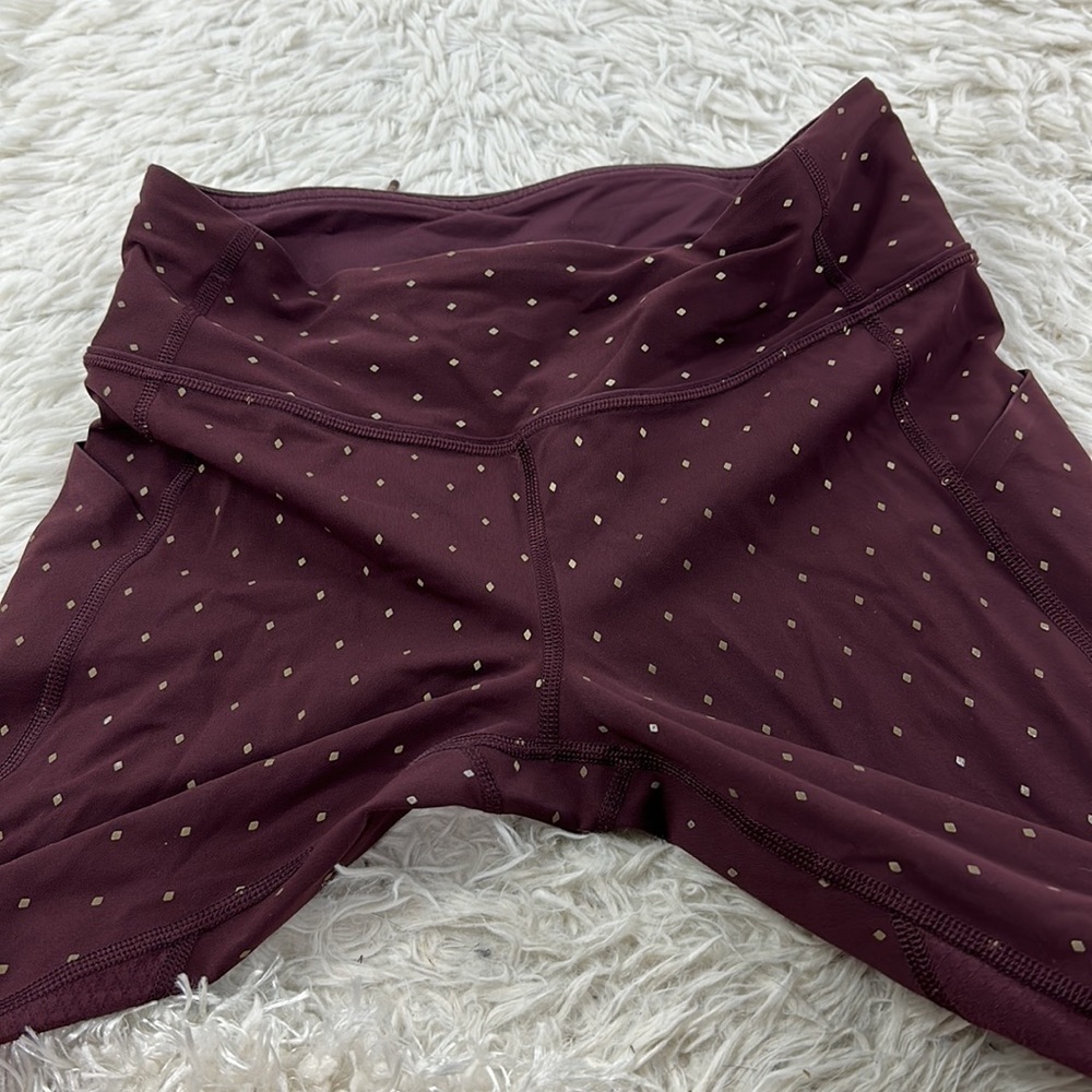 Lululemon Pace Rival Reflective Crops - Picture 4 of 10